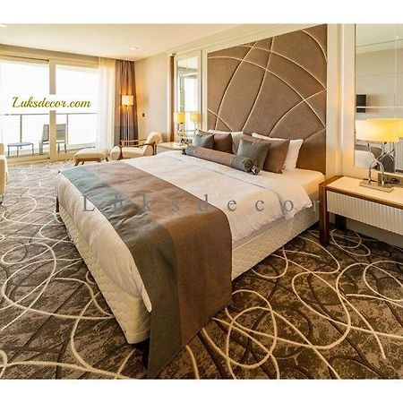 Liman Otel Istanbul Luaran gambar
