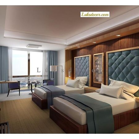 Liman Otel Istanbul Luaran gambar