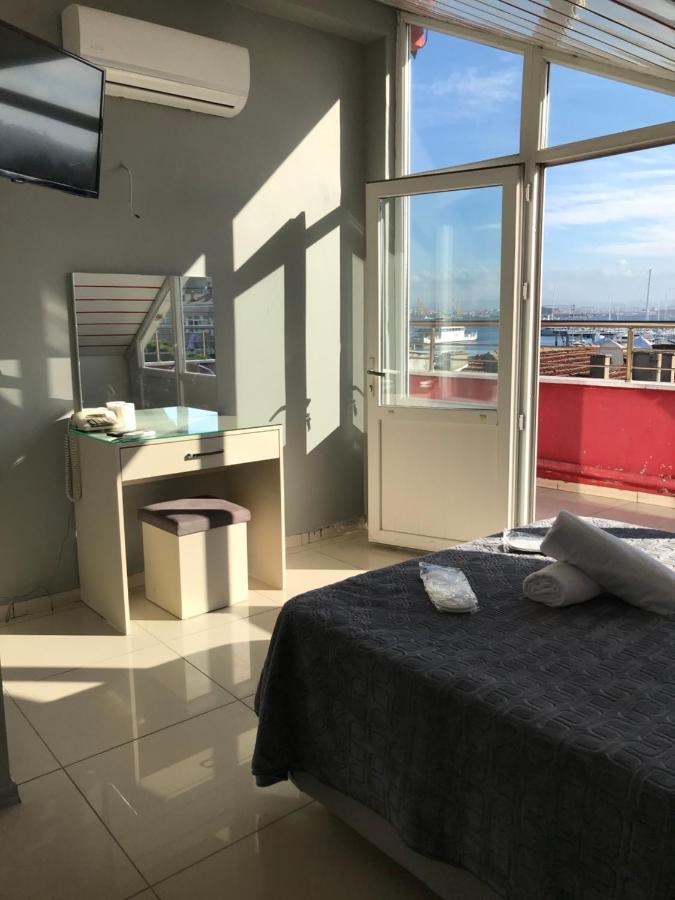 Liman Otel Istanbul Luaran gambar
