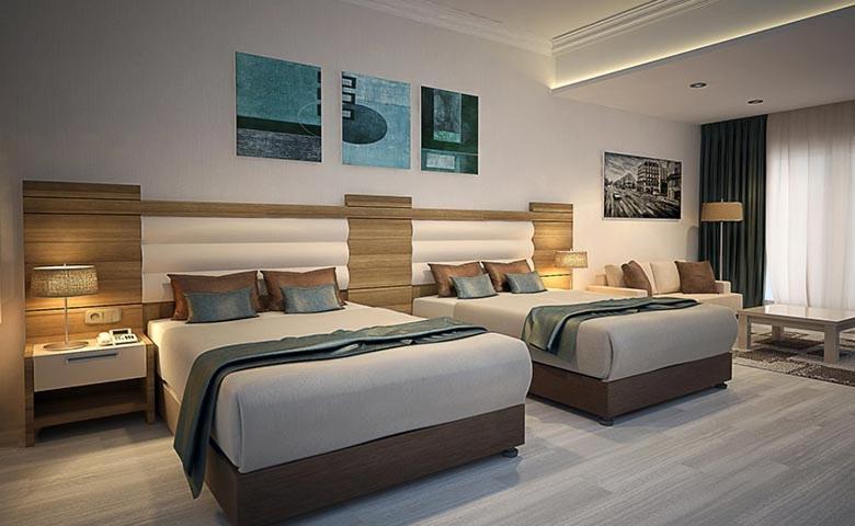 Liman Otel Istanbul Luaran gambar