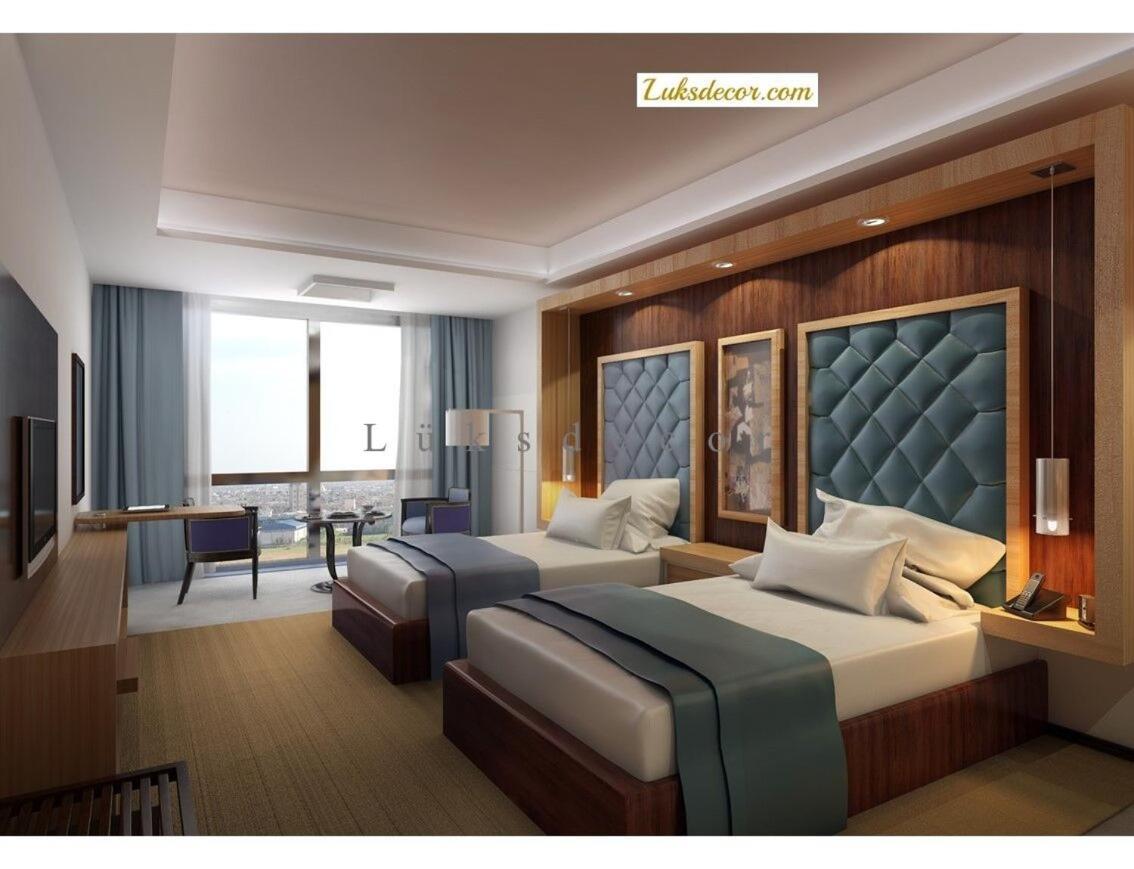 Liman Otel Istanbul Luaran gambar